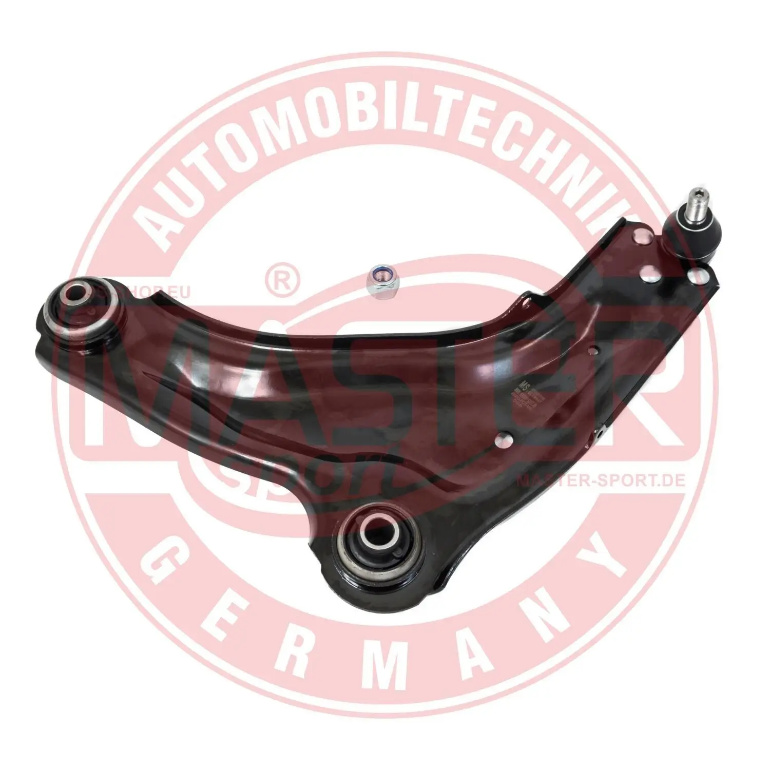 Lenker, Radaufhängung Vorderachse unten links MASTER-SPORT GERMANY 29413-PCS-MS