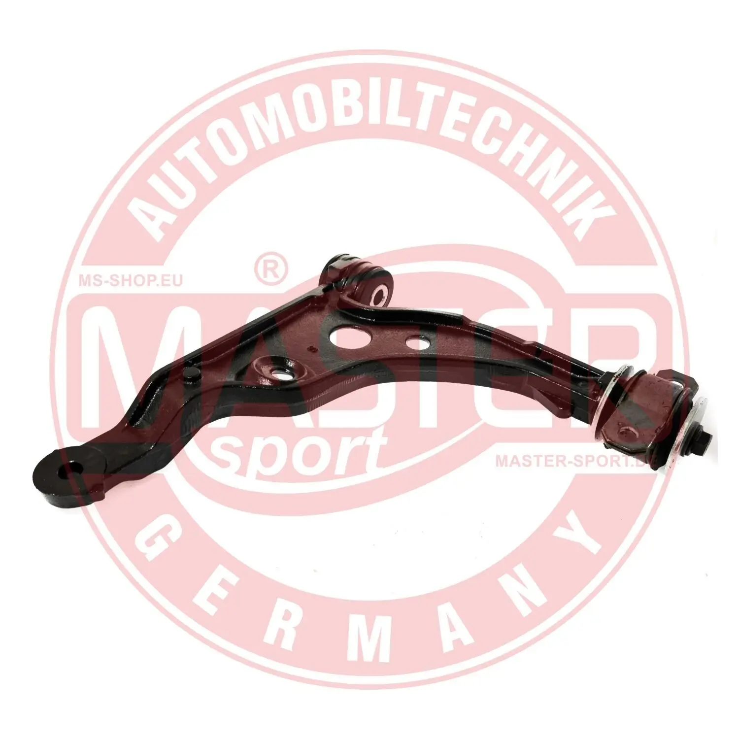 Lenker, Radaufhängung Vorderachse links unten MASTER-SPORT GERMANY 29417-PCS-MS