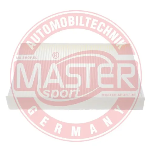 Filter, Innenraumluft MASTER-SPORT GERMANY 2945-IF-PCS-MS Bild Filter, Innenraumluft MASTER-SPORT GERMANY 2945-IF-PCS-MS