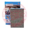 Filter, Innenraumluft MASTER-SPORT GERMANY 2945-IFB-PCS-MS Bild Filter, Innenraumluft MASTER-SPORT GERMANY 2945-IFB-PCS-MS