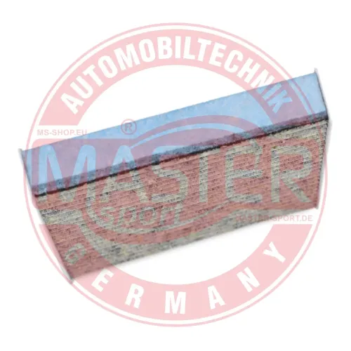 Filter, Innenraumluft MASTER-SPORT GERMANY 2945-IFB-PCS-MS Bild Filter, Innenraumluft MASTER-SPORT GERMANY 2945-IFB-PCS-MS