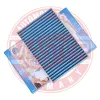 Filter, Innenraumluft MASTER-SPORT GERMANY 2945-IFB-PCS-MS Bild Filter, Innenraumluft MASTER-SPORT GERMANY 2945-IFB-PCS-MS