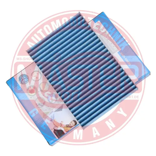 Filter, Innenraumluft MASTER-SPORT GERMANY 2945-IFB-PCS-MS Bild Filter, Innenraumluft MASTER-SPORT GERMANY 2945-IFB-PCS-MS