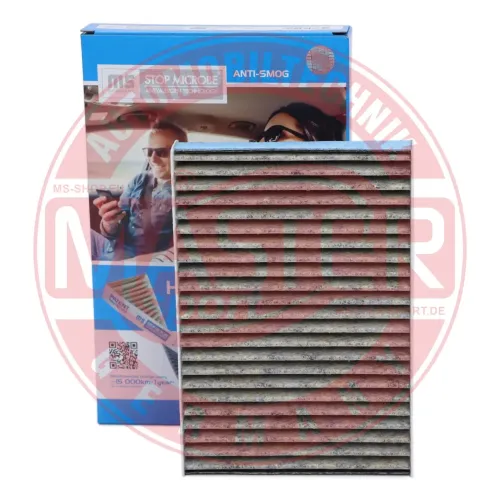 Filter, Innenraumluft MASTER-SPORT GERMANY 2945-IFB-PCS-MS Bild Filter, Innenraumluft MASTER-SPORT GERMANY 2945-IFB-PCS-MS