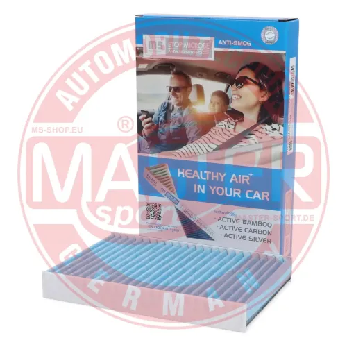 Filter, Innenraumluft MASTER-SPORT GERMANY 2945-IFB-PCS-MS Bild Filter, Innenraumluft MASTER-SPORT GERMANY 2945-IFB-PCS-MS