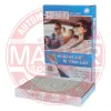 Filter, Innenraumluft MASTER-SPORT GERMANY 2945-IFB-PCS-MS Bild Filter, Innenraumluft MASTER-SPORT GERMANY 2945-IFB-PCS-MS