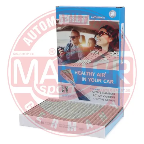 Filter, Innenraumluft MASTER-SPORT GERMANY 2945-IFB-PCS-MS Bild Filter, Innenraumluft MASTER-SPORT GERMANY 2945-IFB-PCS-MS