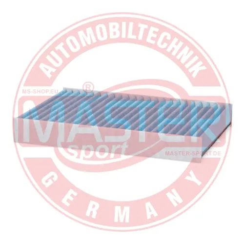 Filter, Innenraumluft MASTER-SPORT GERMANY 2945-IFB-PCS-MS Bild Filter, Innenraumluft MASTER-SPORT GERMANY 2945-IFB-PCS-MS