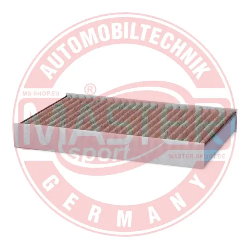Filter, Innenraumluft MASTER-SPORT GERMANY 2945-IFB-PCS-MS Bild Filter, Innenraumluft MASTER-SPORT GERMANY 2945-IFB-PCS-MS