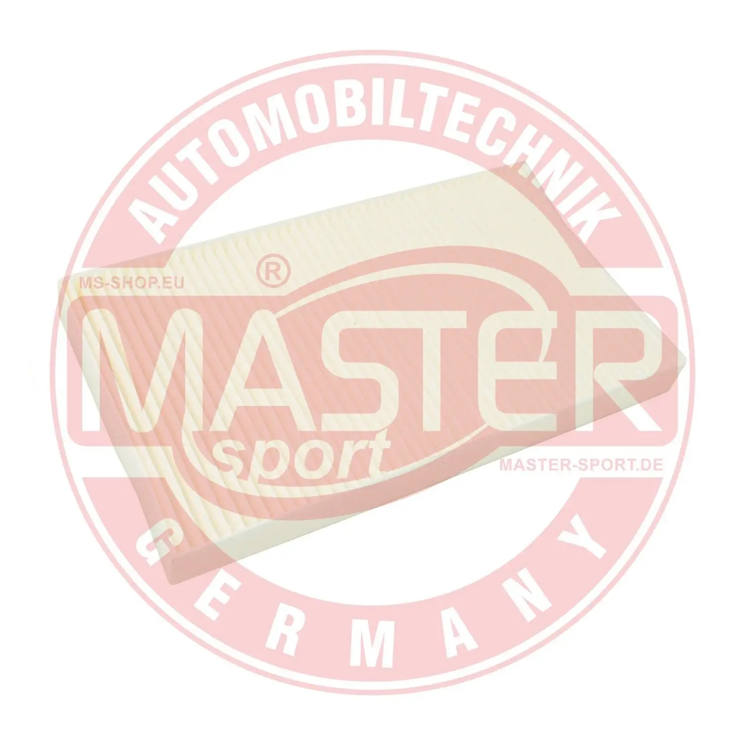 Filter, Innenraumluft MASTER-SPORT GERMANY 2951-IF-PCS-MS