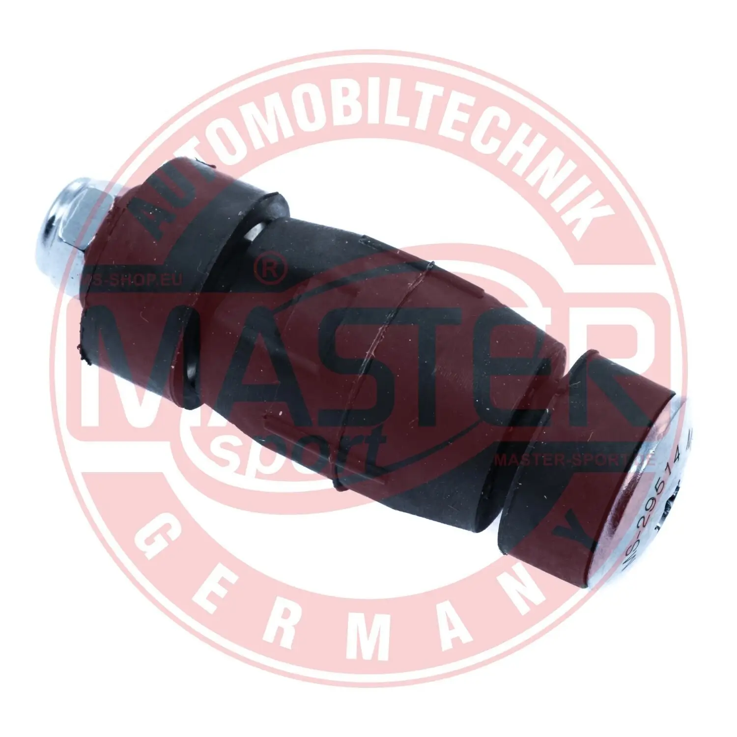 Stange/Strebe, Stabilisator Vorderachse MASTER-SPORT GERMANY 29514-SET-MS