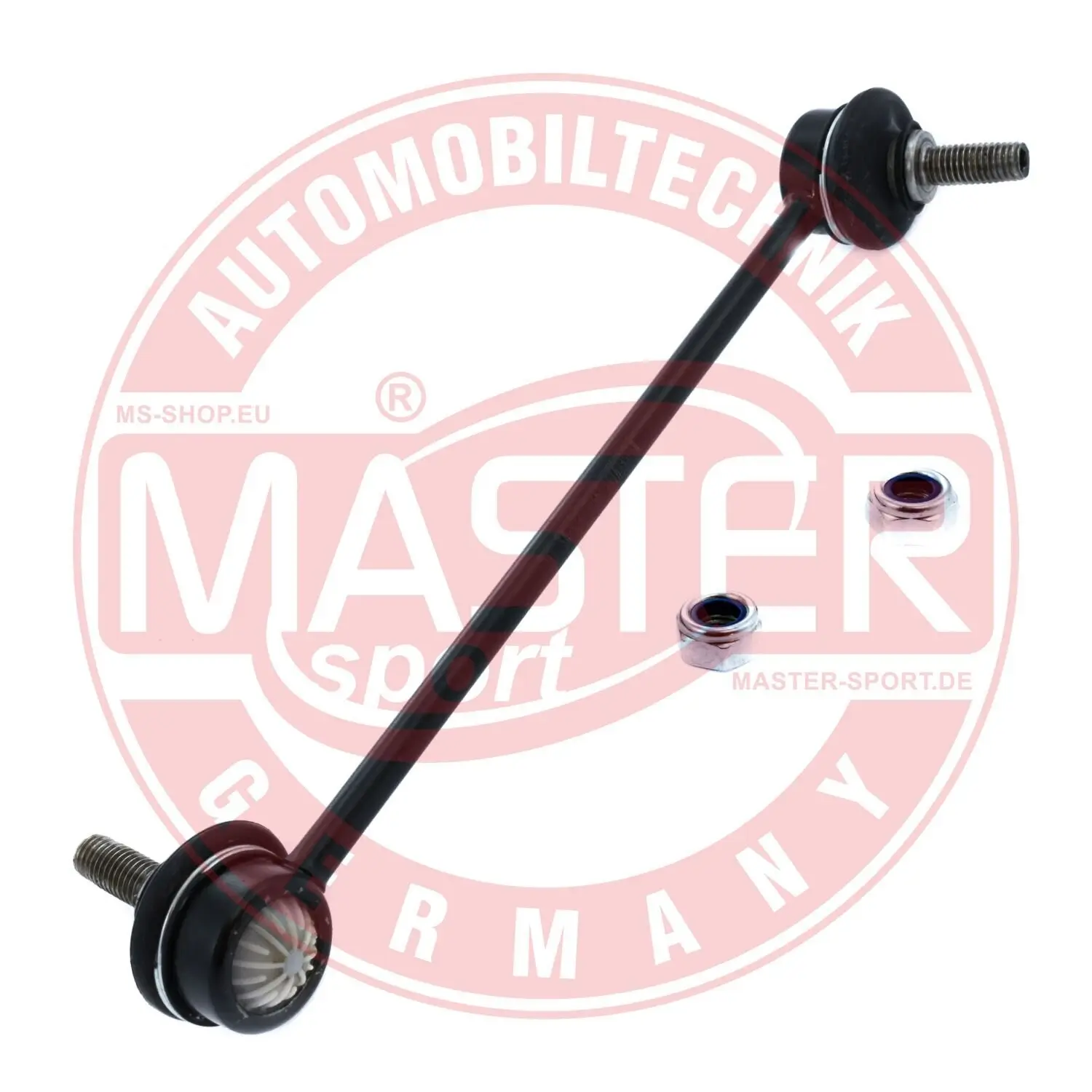 Stange/Strebe, Stabilisator Vorderachse MASTER-SPORT GERMANY 29531-PCS-MS