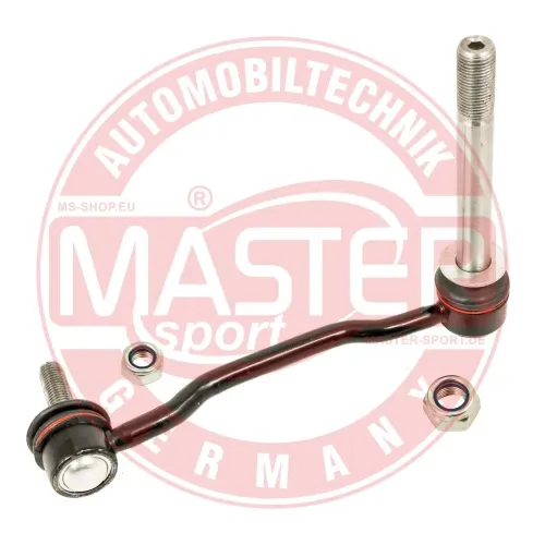 Stange/Strebe, Stabilisator Vorderachse links MASTER-SPORT GERMANY 29574-PCS-MS Bild Stange/Strebe, Stabilisator Vorderachse links MASTER-SPORT GERMANY 29574-PCS-MS