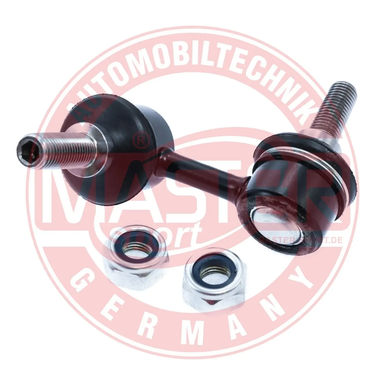 Stange/Strebe, Stabilisator Vorderachse links MASTER-SPORT GERMANY 29655-PCS-MS