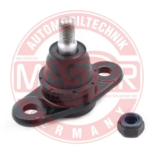Trag-/Führungsgelenk Vorderachse MASTER-SPORT GERMANY 29704B-PCS-MS Bild Trag-/Führungsgelenk Vorderachse MASTER-SPORT GERMANY 29704B-PCS-MS