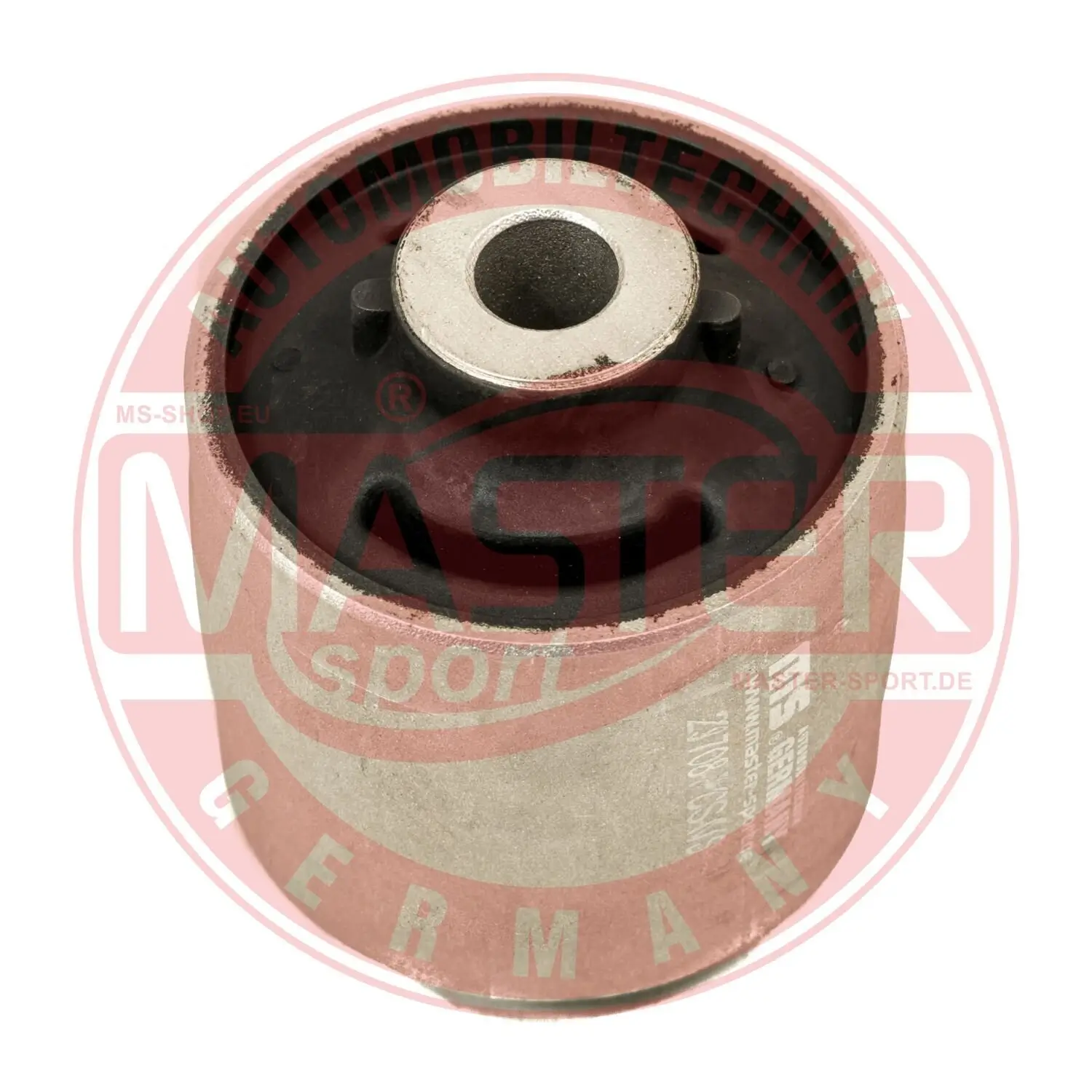 Lagerung, Lenker Vorderachse unten beidseitig hinten innen MASTER-SPORT GERMANY 29708-PCS-MS