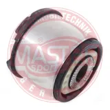 Lagerung, Achsträger Hinterachse beidseitig hinten MASTER-SPORT GERMANY 29791-PCS-MS