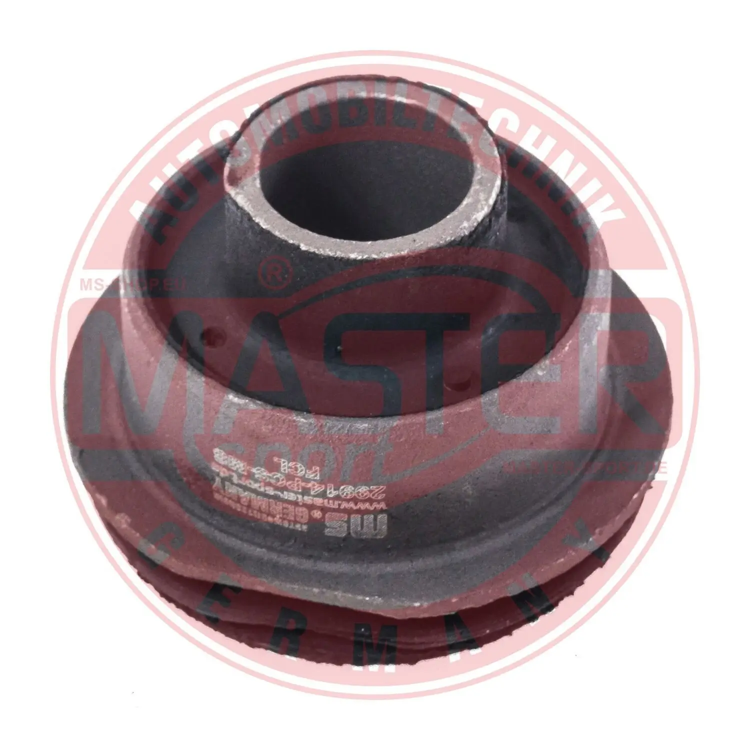 Lagerung, Lenker Vorderachse beidseitig hinten MASTER-SPORT GERMANY 29914-PCS-MS