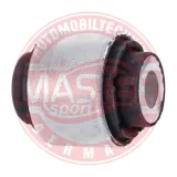 Lagerung, Lenker Hinterachse oben beidseitig innen MASTER-SPORT GERMANY 29919-PCS-MS