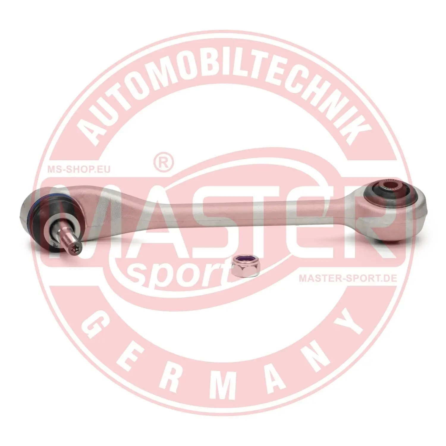 Lenker, Radaufhängung Vorderachse rechts hinten MASTER-SPORT GERMANY 29937-PCS-MS