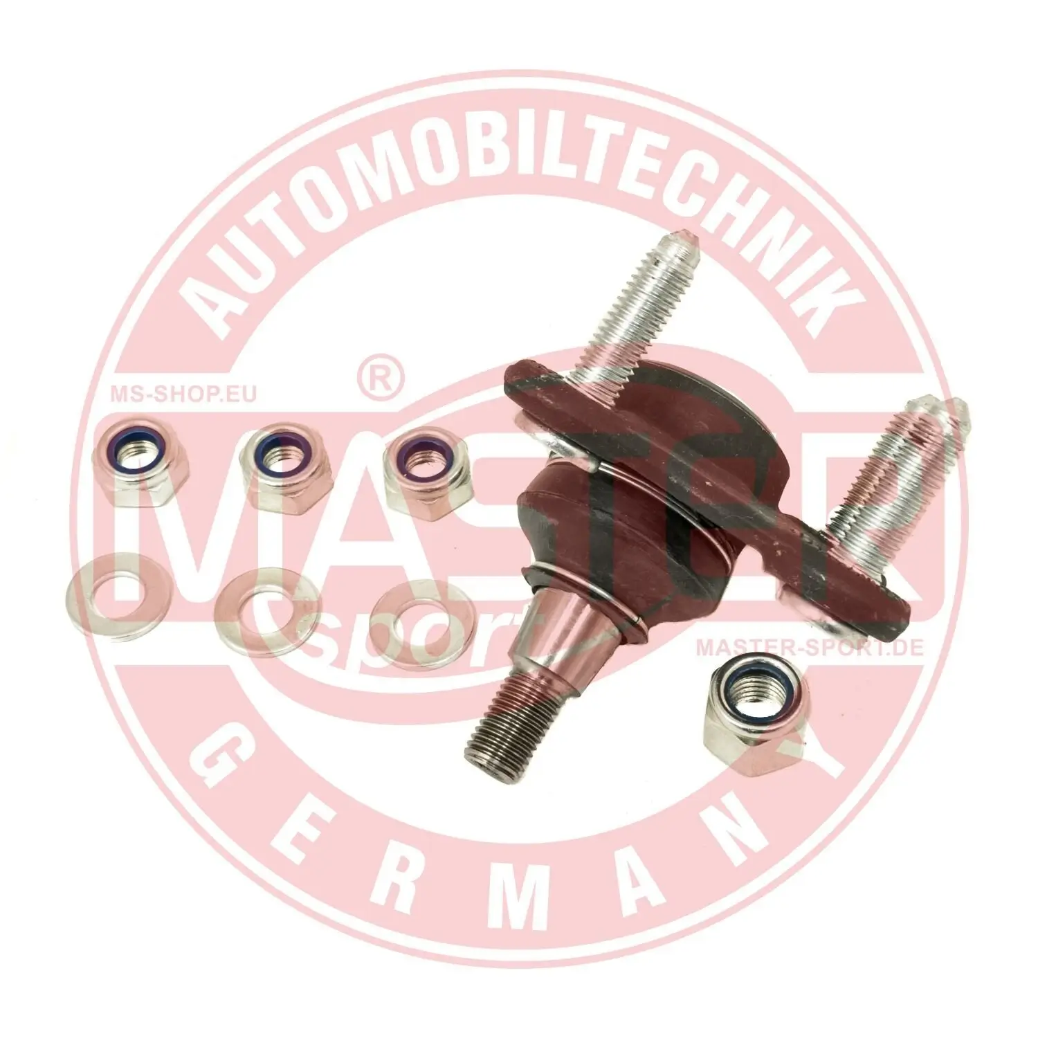 Trag-/Führungsgelenk Vorderachse rechts unten MASTER-SPORT GERMANY 29999-PCS-MS