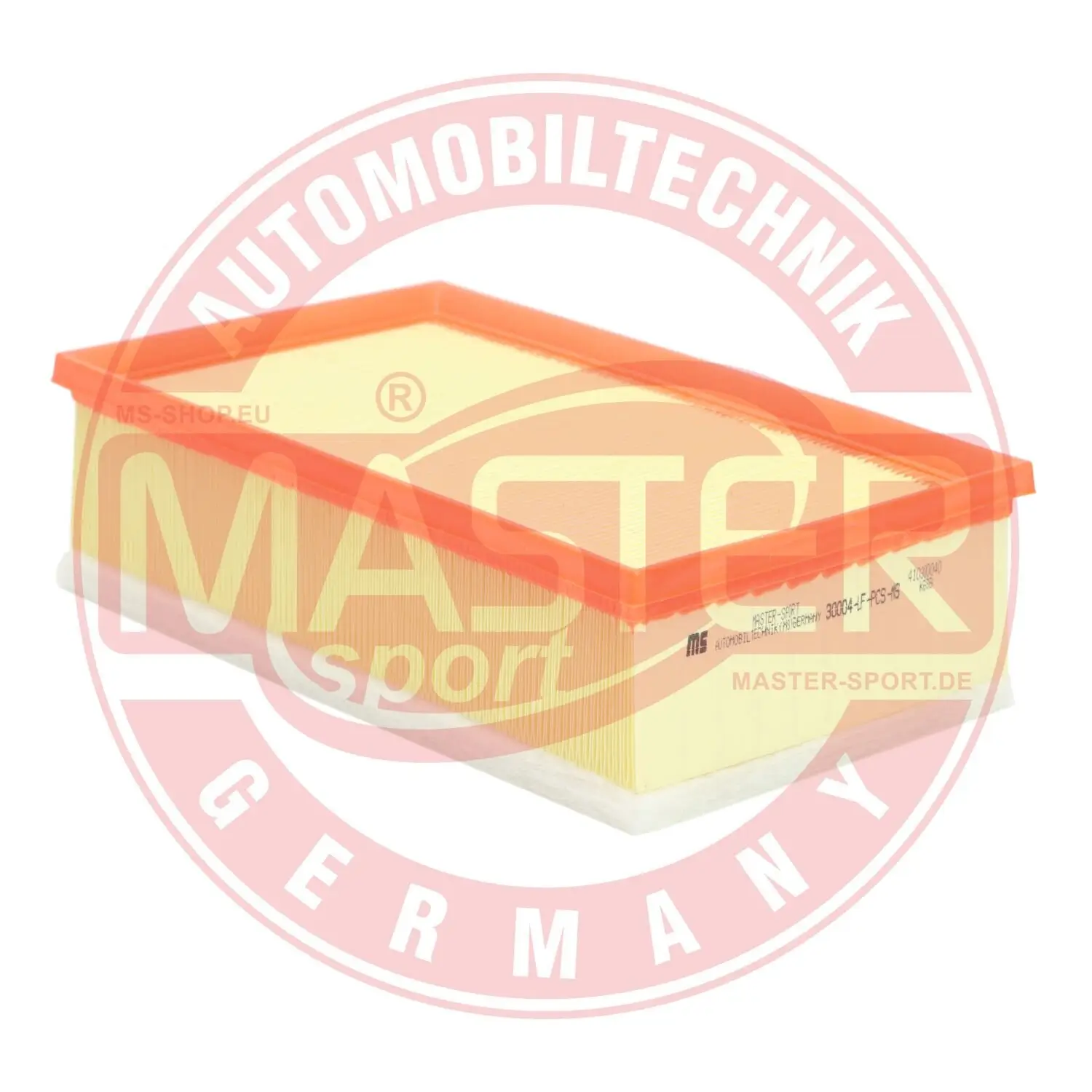 Luftfilter MASTER-SPORT GERMANY 30004-LF-PCS-MS