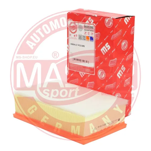 Luftfilter MASTER-SPORT GERMANY 30004-LF-PCS-MS Bild Luftfilter MASTER-SPORT GERMANY 30004-LF-PCS-MS