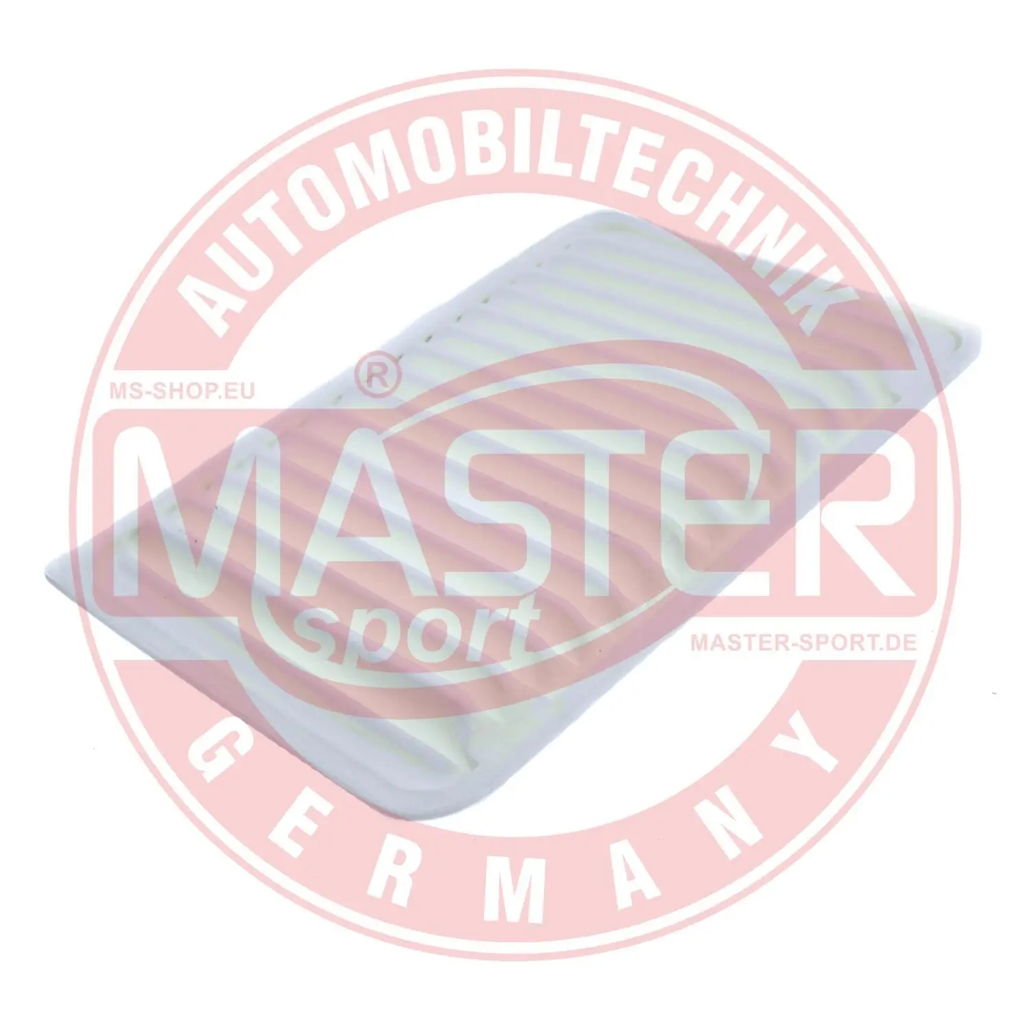 Luftfilter MASTER-SPORT GERMANY 30009-LF-PCS-MS