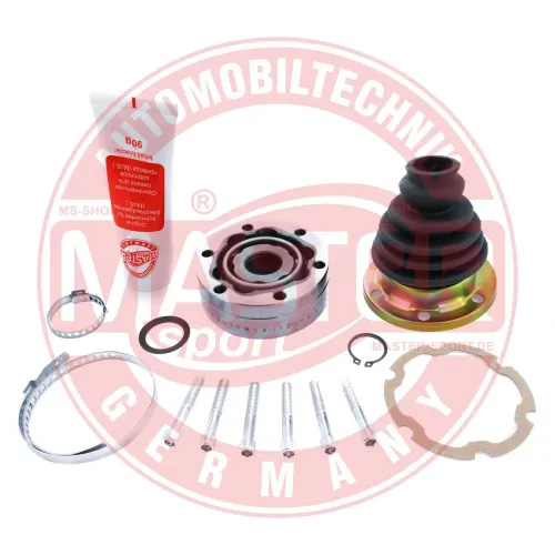 Gelenksatz, Antriebswelle getriebeseitig MASTER-SPORT GERMANY 301141-SET-MS Bild Gelenksatz, Antriebswelle getriebeseitig MASTER-SPORT GERMANY 301141-SET-MS