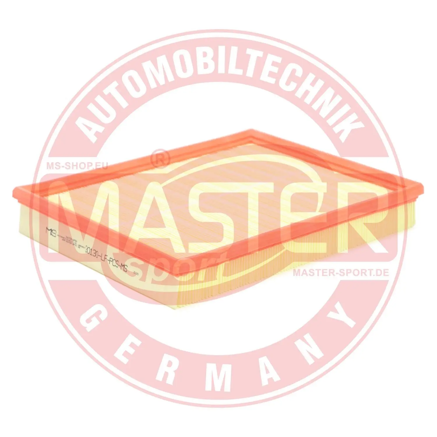 Luftfilter MASTER-SPORT GERMANY 30130-LF-PCS-MS