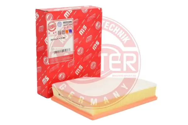 Luftfilter MASTER-SPORT GERMANY 30135-LF-PCS-MS