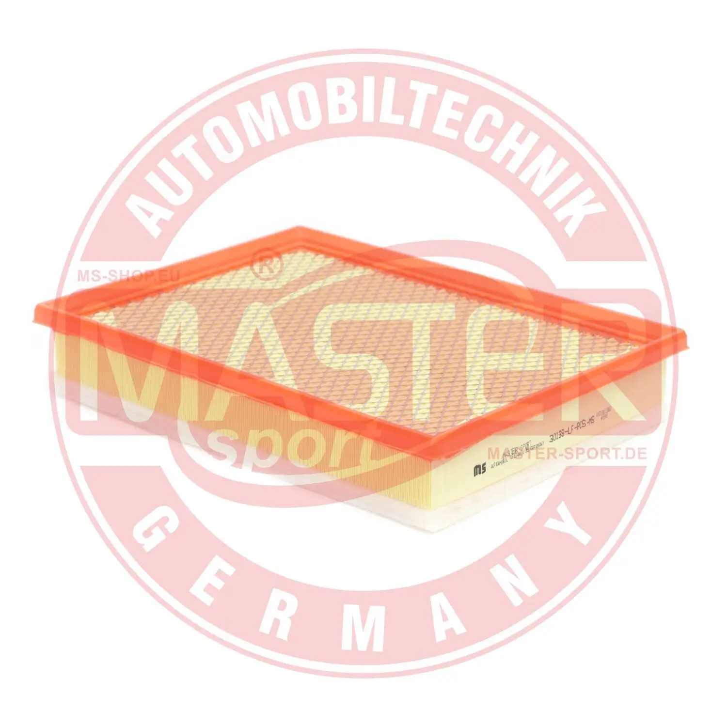 Luftfilter MASTER-SPORT GERMANY 30138-LF-PCS-MS