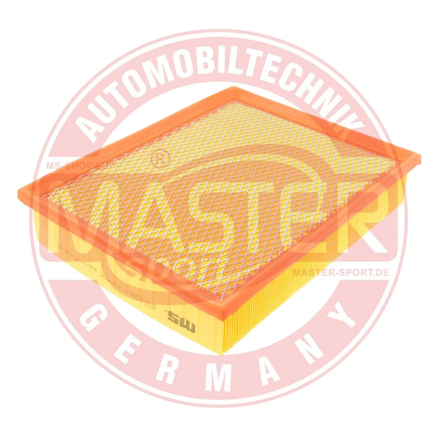 Luftfilter MASTER-SPORT GERMANY 30171-LF-PCS-MS