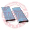 Filter, Innenraumluft MASTER-SPORT GERMANY 3023-2-IFB-SET-MS Bild Filter, Innenraumluft MASTER-SPORT GERMANY 3023-2-IFB-SET-MS