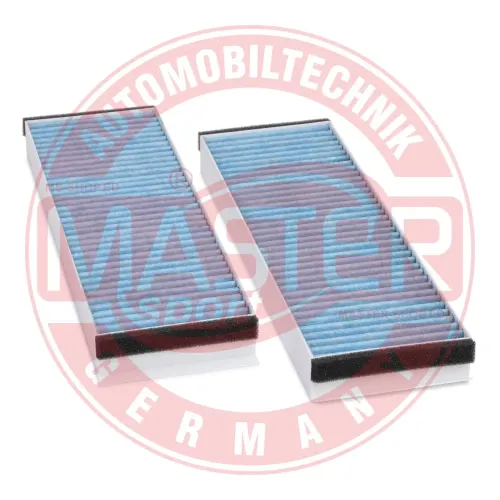 Filter, Innenraumluft MASTER-SPORT GERMANY 3023-2-IFB-SET-MS Bild Filter, Innenraumluft MASTER-SPORT GERMANY 3023-2-IFB-SET-MS