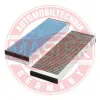 Filter, Innenraumluft MASTER-SPORT GERMANY 3023-2-IFB-SET-MS Bild Filter, Innenraumluft MASTER-SPORT GERMANY 3023-2-IFB-SET-MS