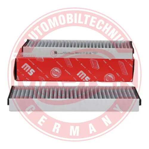 Filter, Innenraumluft MASTER-SPORT GERMANY 3023-2/1-IF-SET-MS Bild Filter, Innenraumluft MASTER-SPORT GERMANY 3023-2/1-IF-SET-MS