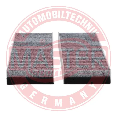 Filter, Innenraumluft MASTER-SPORT GERMANY 3023-2/1-IF-SET-MS Bild Filter, Innenraumluft MASTER-SPORT GERMANY 3023-2/1-IF-SET-MS