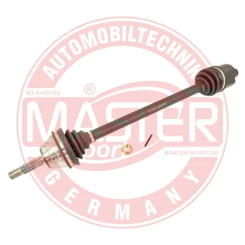 Antriebswelle Vorderachse rechts MASTER-SPORT GERMANY 302905-SET-MS Bild Antriebswelle Vorderachse rechts MASTER-SPORT GERMANY 302905-SET-MS