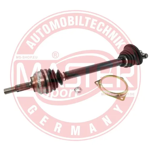 Antriebswelle Vorderachse links MASTER-SPORT GERMANY 303066-SET-MS Bild Antriebswelle Vorderachse links MASTER-SPORT GERMANY 303066-SET-MS