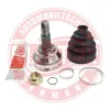 Gelenksatz, Antriebswelle radseitig Vorderachse MASTER-SPORT GERMANY 303118-SET-MS
