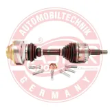 Antriebswelle Vorderachse links Vorderachse rechts MASTER-SPORT GERMANY 303152-SET-MS