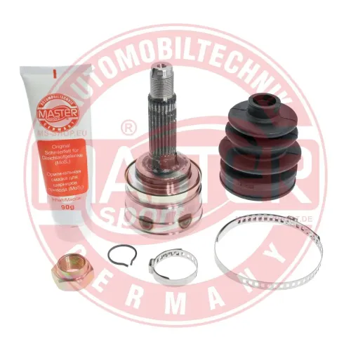 Gelenksatz, Antriebswelle radseitig MASTER-SPORT GERMANY 303178-SET-MS Bild Gelenksatz, Antriebswelle radseitig MASTER-SPORT GERMANY 303178-SET-MS