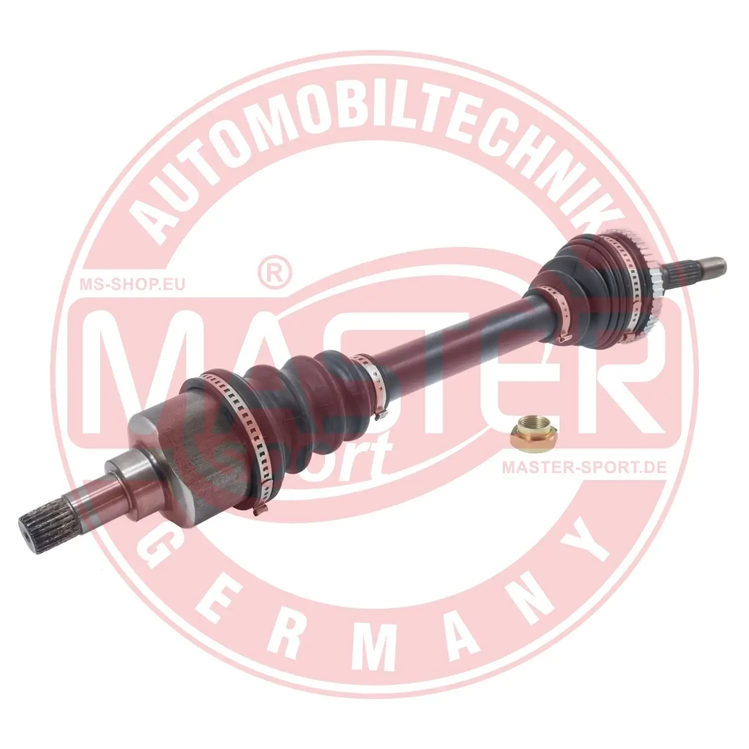 Antriebswelle Vorderachse links MASTER-SPORT GERMANY 303205-SET-MS