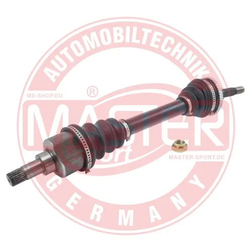 Antriebswelle Vorderachse links MASTER-SPORT GERMANY 303205-SET-MS Bild Antriebswelle Vorderachse links MASTER-SPORT GERMANY 303205-SET-MS