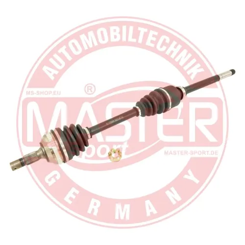 Antriebswelle Vorderachse rechts MASTER-SPORT GERMANY 303217-SET-MS Bild Antriebswelle Vorderachse rechts MASTER-SPORT GERMANY 303217-SET-MS