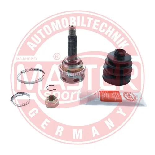 Gelenksatz, Antriebswelle radseitig MASTER-SPORT GERMANY 303339-SET-MS Bild Gelenksatz, Antriebswelle radseitig MASTER-SPORT GERMANY 303339-SET-MS