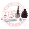 Gelenksatz, Antriebswelle radseitig MASTER-SPORT GERMANY 303358-SET-MS
