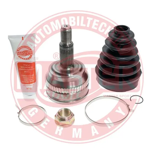Gelenksatz, Antriebswelle radseitig MASTER-SPORT GERMANY 303437-SET-MS Bild Gelenksatz, Antriebswelle radseitig MASTER-SPORT GERMANY 303437-SET-MS