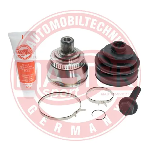Gelenksatz, Antriebswelle Vorderachse radseitig MASTER-SPORT GERMANY 303511-SET-MS Bild Gelenksatz, Antriebswelle Vorderachse radseitig MASTER-SPORT GERMANY 303511-SET-MS